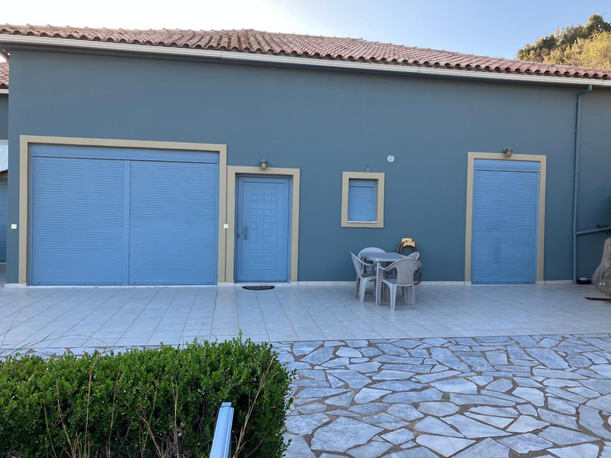 Ageranos Seaview House Villa Kamáres Exteriör bild